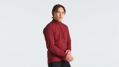 Specialized Men's RBX Comp Rain Jacket - Maroon XXL