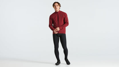 Specialized Men's RBX Comp Rain Jacket - Maroon XXL