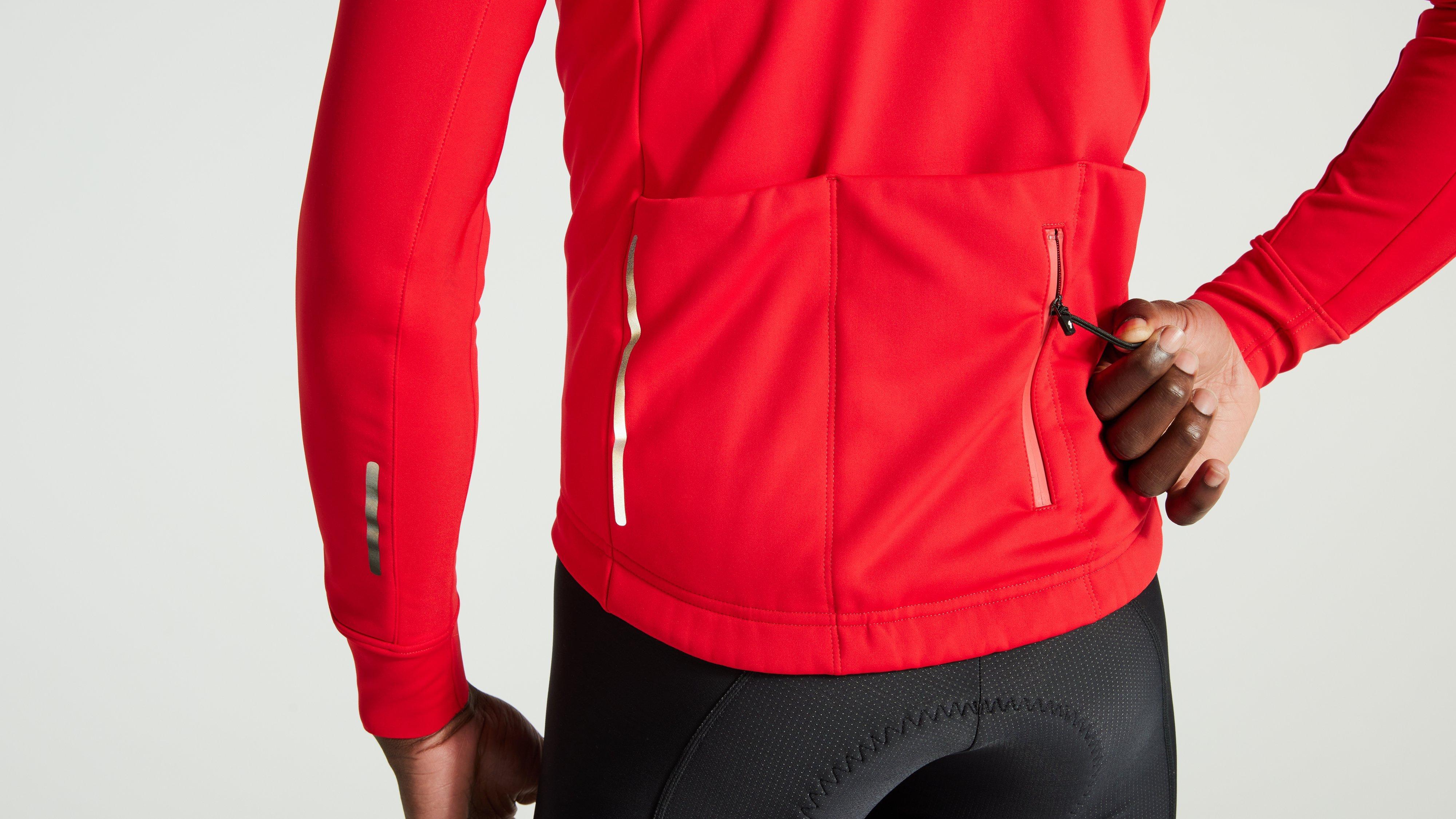 ウェア Specialized SI Pro Soft shell Jacket (L) Specialized Men's SL Pro Softshell Jacket – Incycle Bicycles
