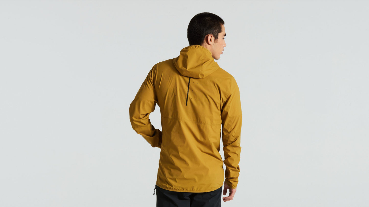 Specialized Trail Wind Jacket Men - Harvest Gold