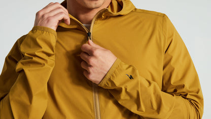 Specialized Trail Wind Jacket Men - Harvest Gold