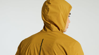 Specialized Trail Wind Jacket Men - Harvest Gold
