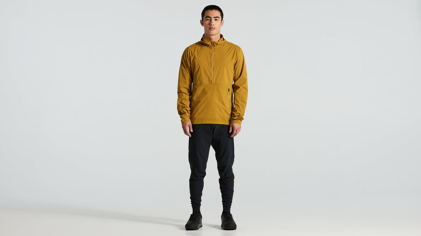 Specialized Trail Wind Jacket Men - Harvest Gold