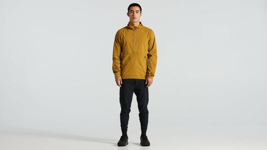Specialized Trail Wind Jacket Men - Harvest Gold