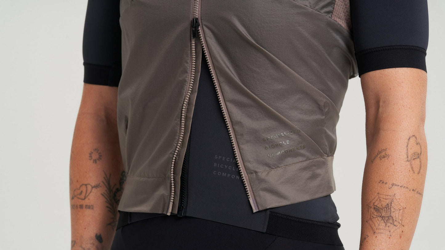 Specialized Women's Prime Wind Vest