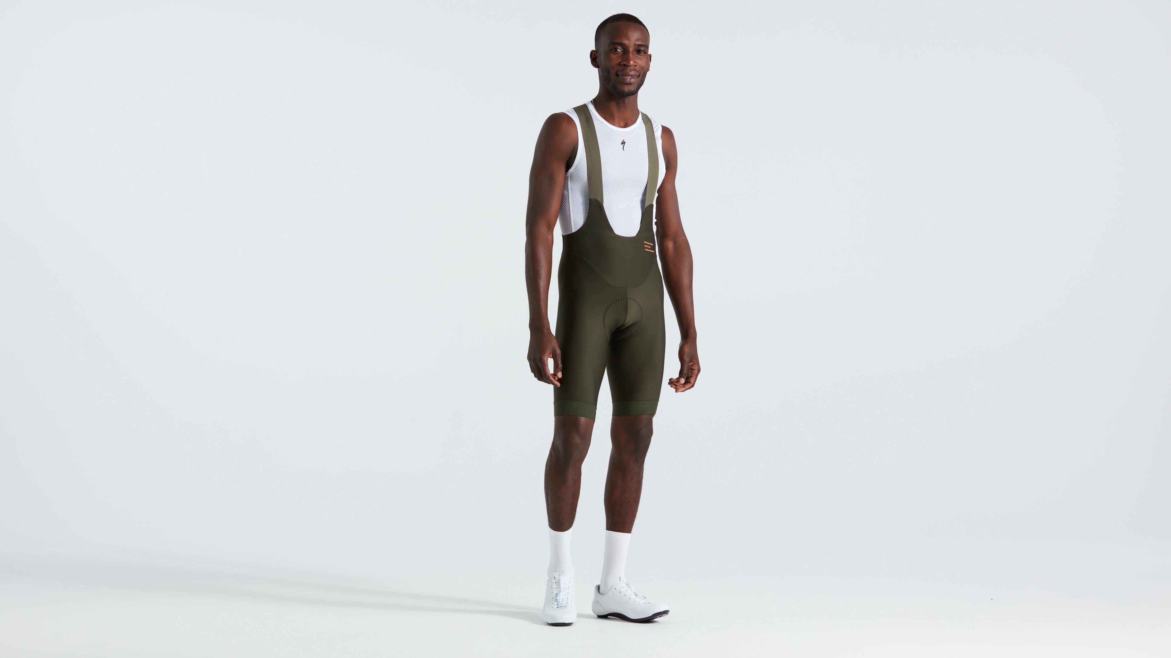 Specialized Men's Prime Bib Shorts – Incycle Bicycles