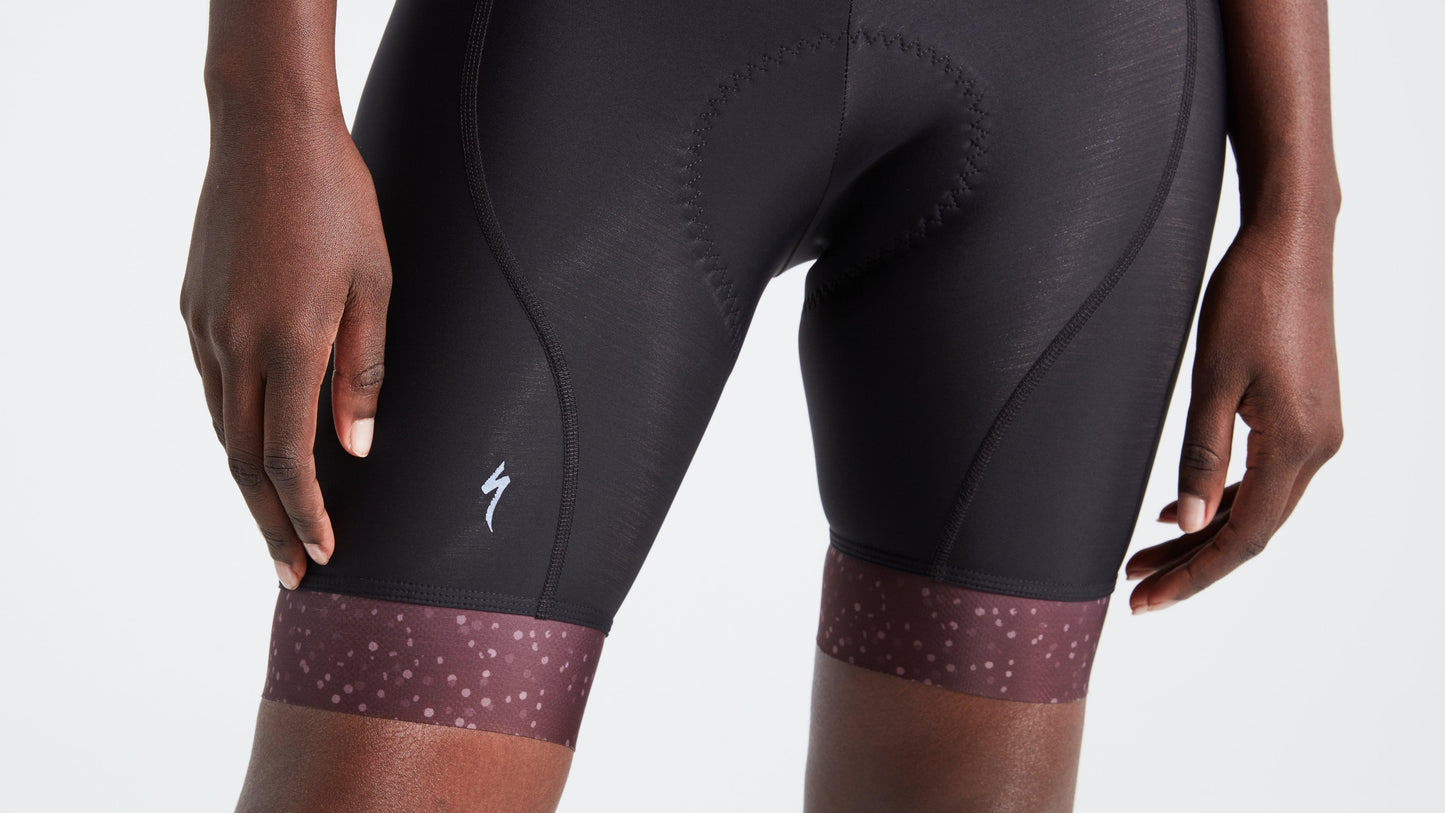 Specialized Rbx Logo Bib Short Wmn Bib Short