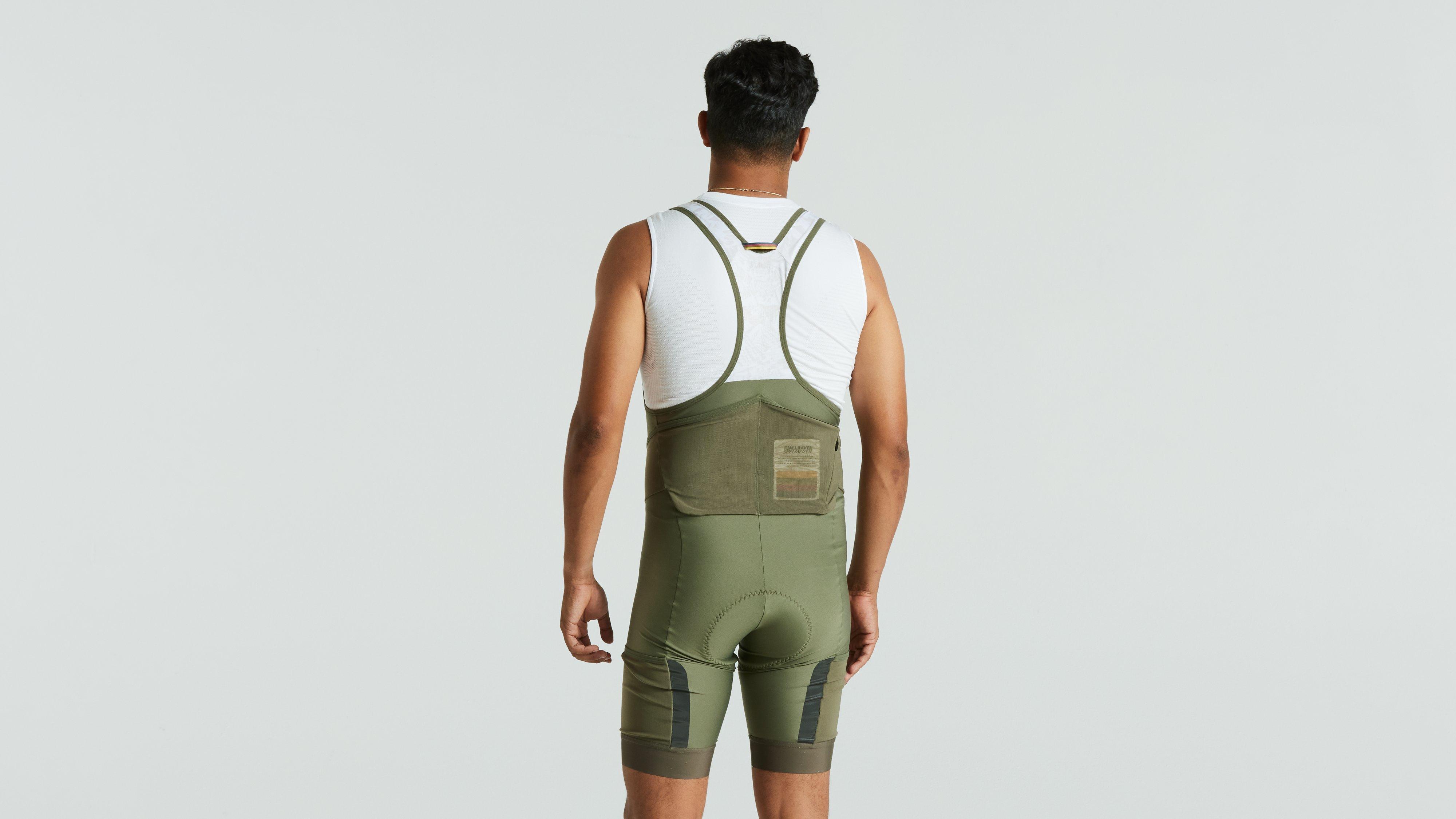 Specialized Men's Specialized/Fjällräven Adventure Bib Shorts w