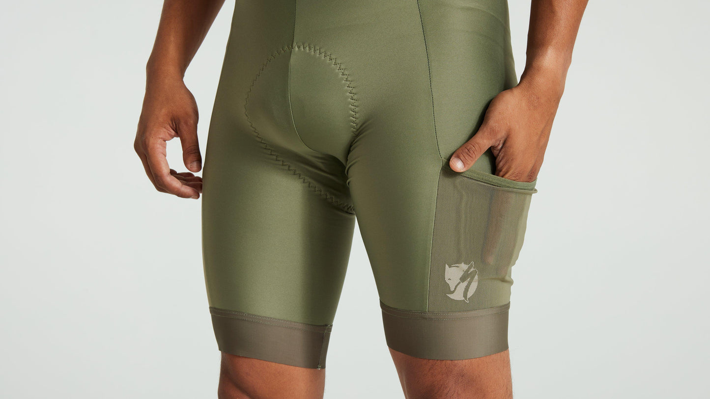 Specialized/Fjällräven Adventure Bib Short Mens