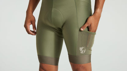 Specialized/Fjällräven Adventure Bib Short Mens