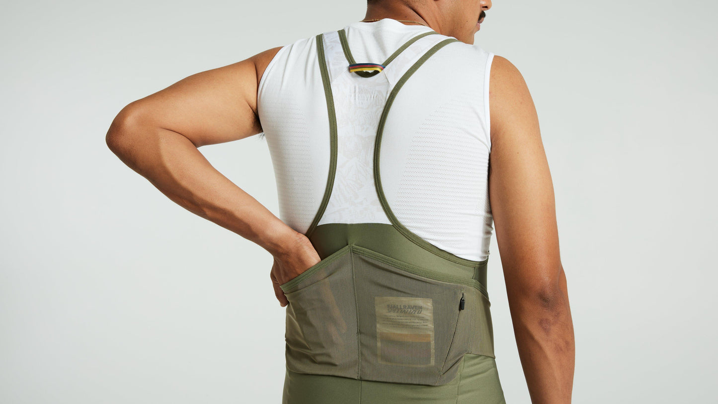 Specialized/Fjällräven Adventure Bib Short Mens