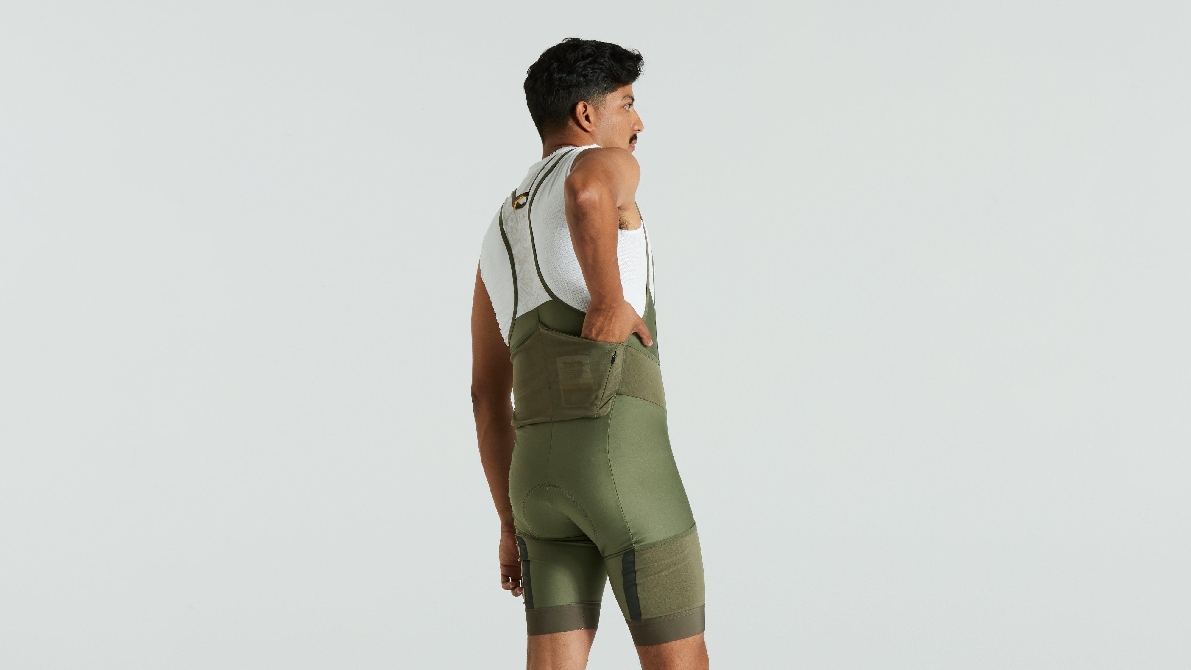 Specialized Men's Specialized/Fjällräven Adventure Bib Shorts w