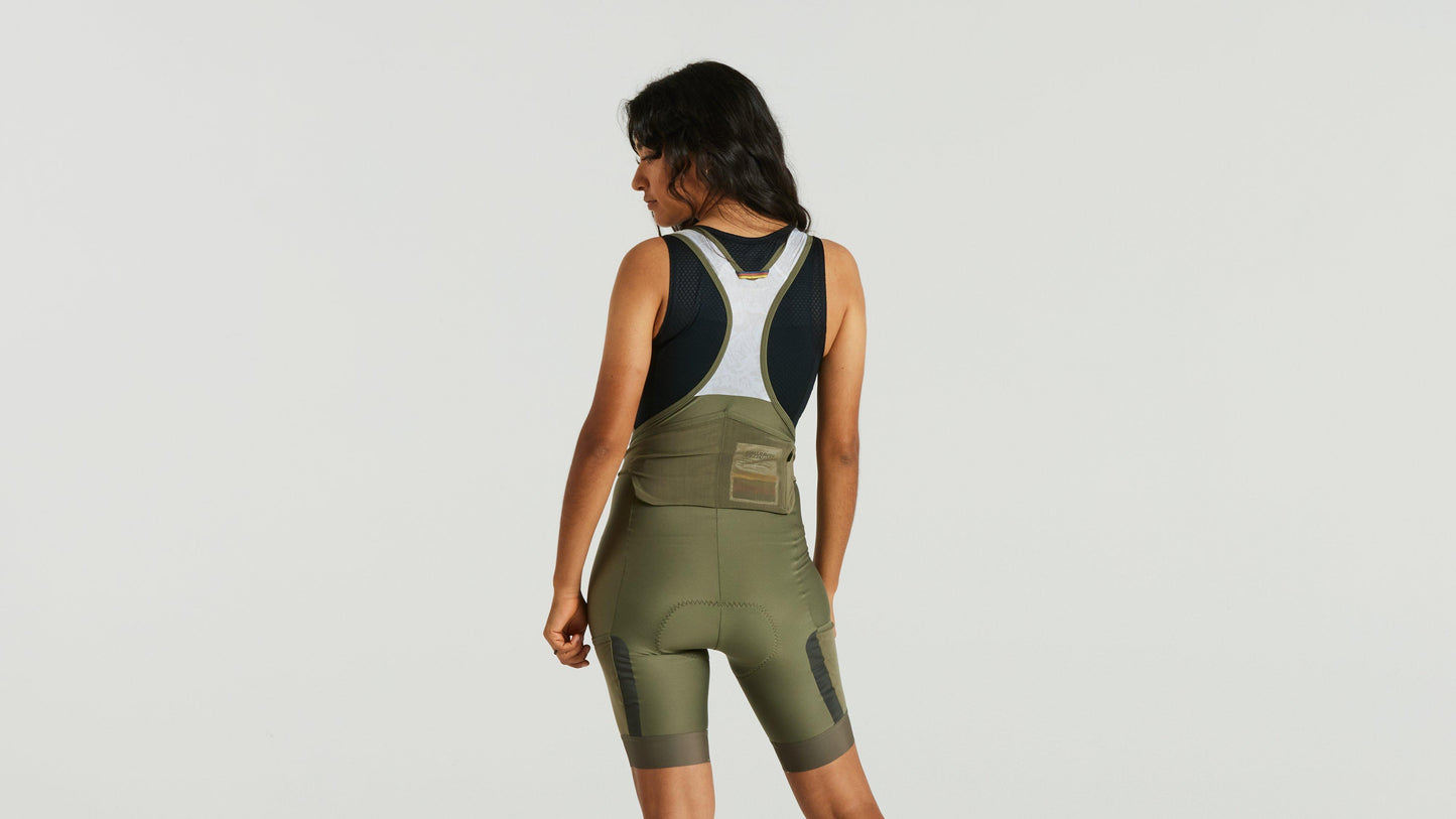 Specialized S/F Adventure SWAT Bib Short Women's