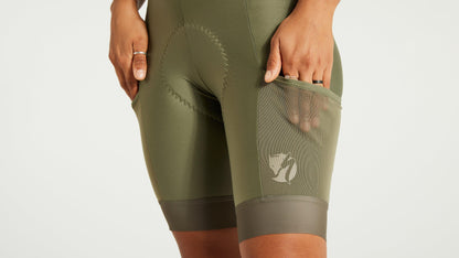 Specialized S/F Adventure SWAT Bib Short Women's