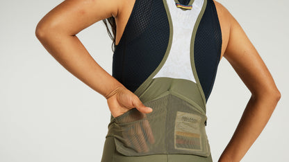 Specialized S/F Adventure SWAT Bib Short Women's