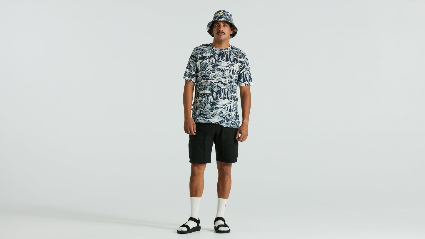 Specialized/Fjällräven Riders Hybrid Short Men