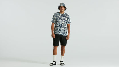 Specialized/Fjällräven Riders Hybrid Short Men