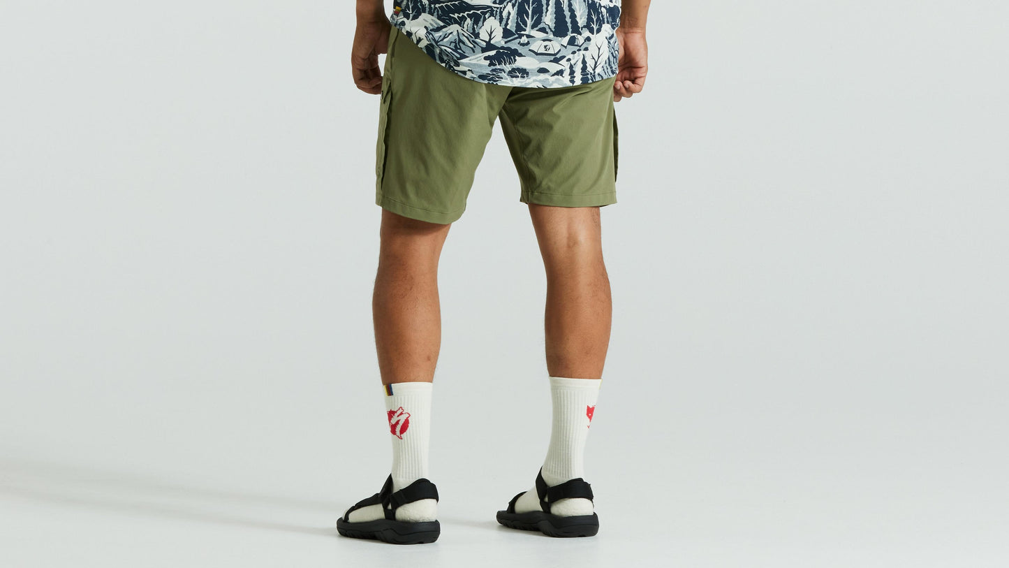 Specialized/Fjällräven Riders Hybrid Short Men