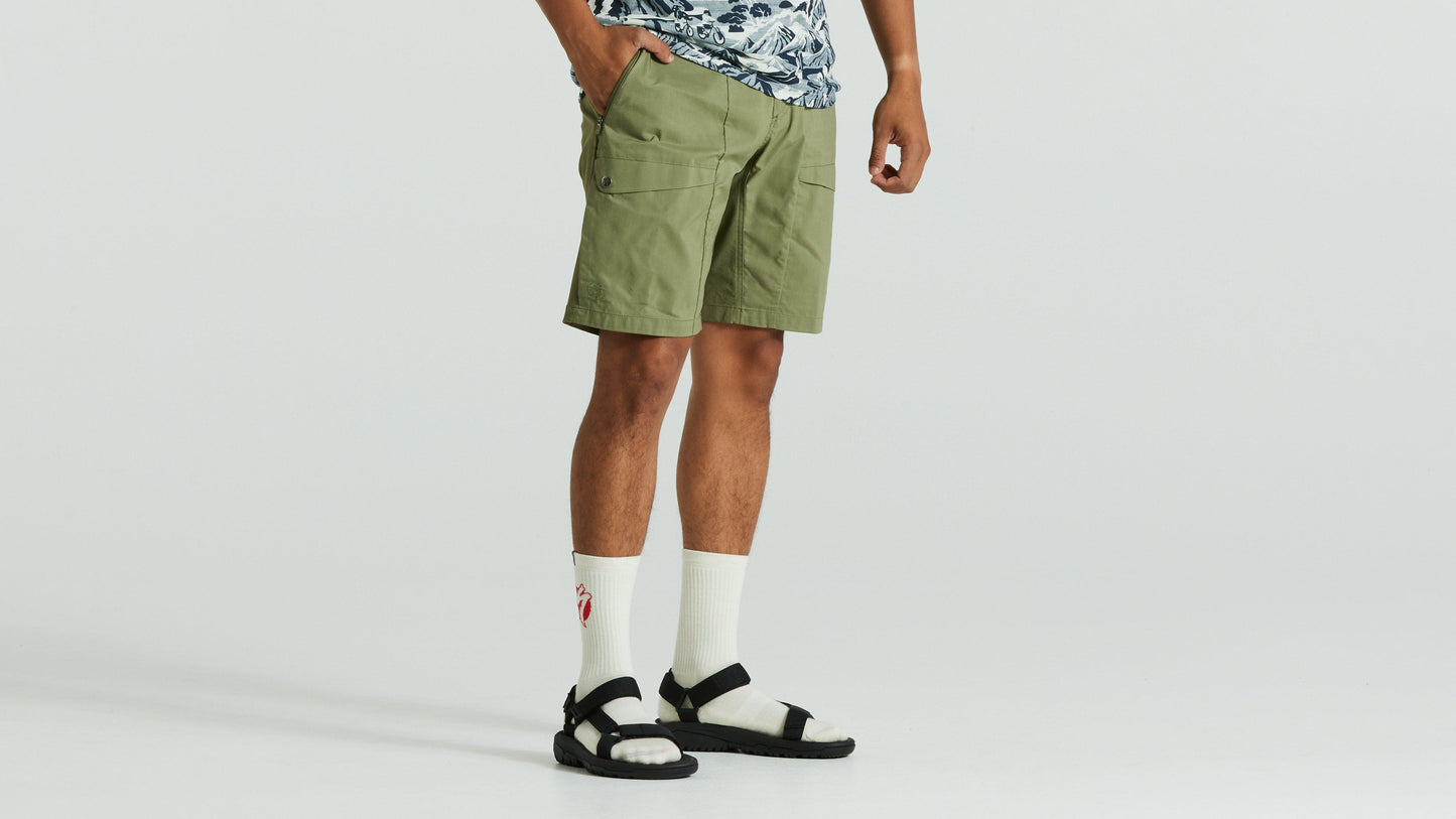 Specialized/Fjällräven Riders Hybrid Short Men