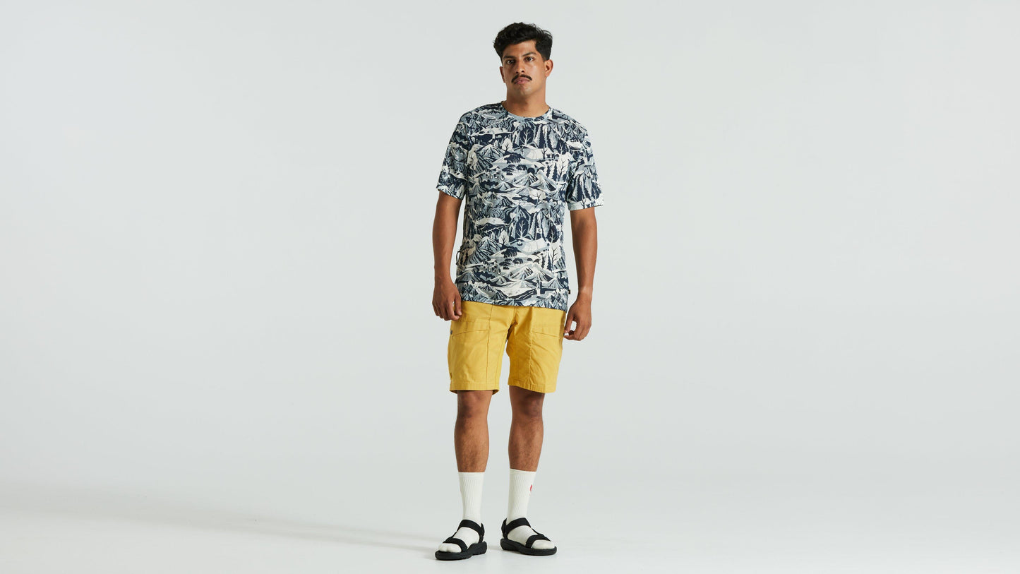 Specialized/Fjällräven Riders Hybrid Short Men