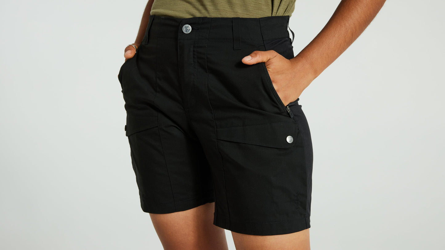 Specialized/Fjällräven Riders Hybrid Short Wmns