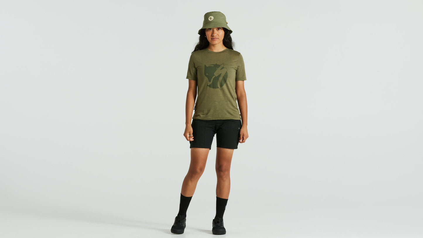 Specialized/Fjällräven Riders Hybrid Short Wmns