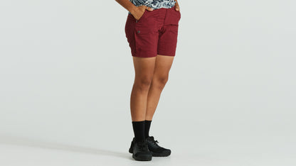 Specialized/Fjällräven Riders Hybrid Short Wmns