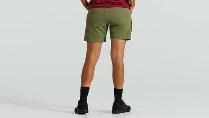 Specialized/Fjällräven Riders Hybrid Short Wmns