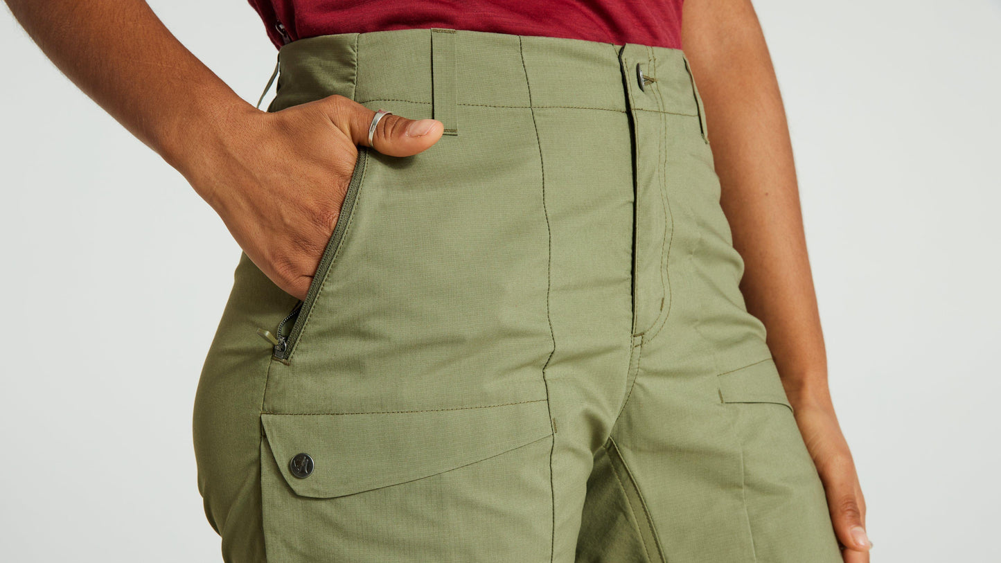 Specialized/Fjällräven Riders Hybrid Short Wmns