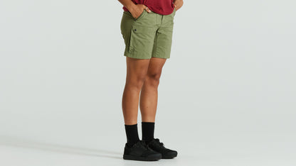 Specialized/Fjällräven Riders Hybrid Short Wmns