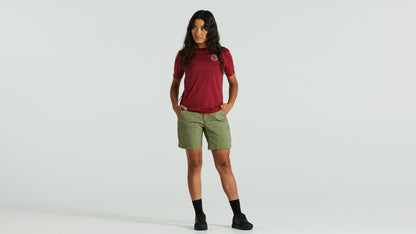 Specialized/Fjällräven Riders Hybrid Short Wmns