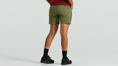Specialized/Fjällräven Riders Hybrid Short Wmns