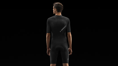 Specialized Men's S-Works Aero Short Sleeve Skin Suit - Black S