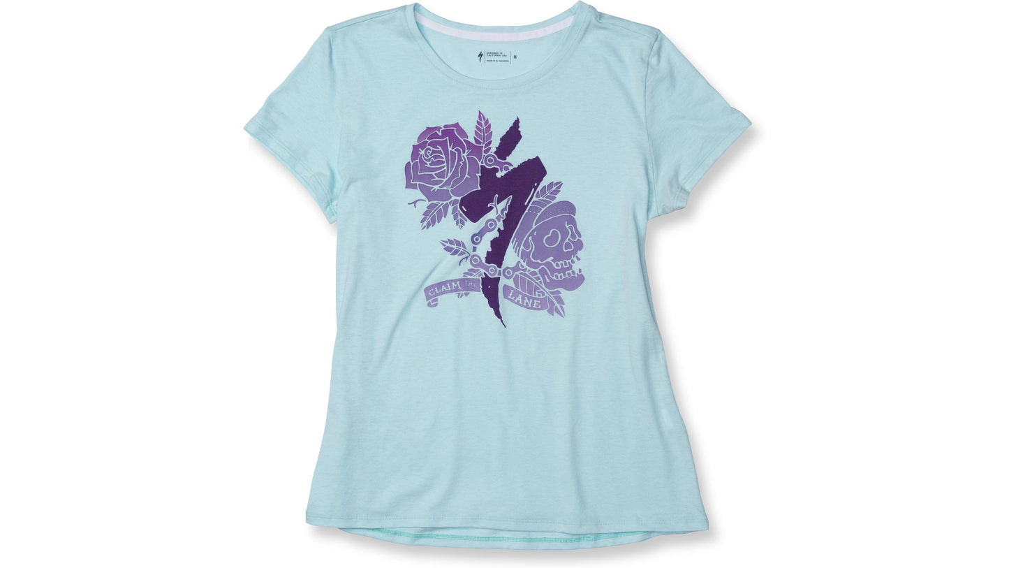 Specialized Standard Tee Wmn Tee