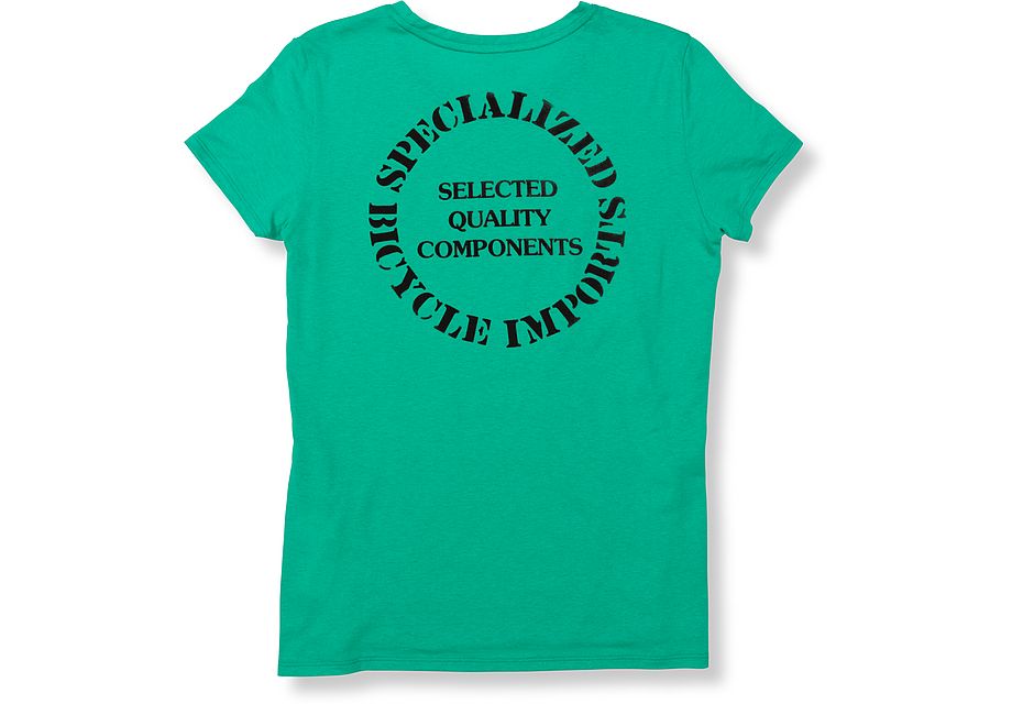 Specialized Standard Tee Wmn Tee