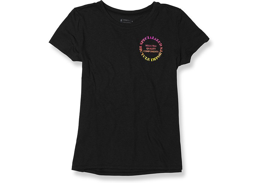 Specialized Standard Tee Wmn Tee