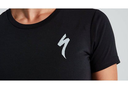 Specialized S-Logo Tee Ss Wmn Tee