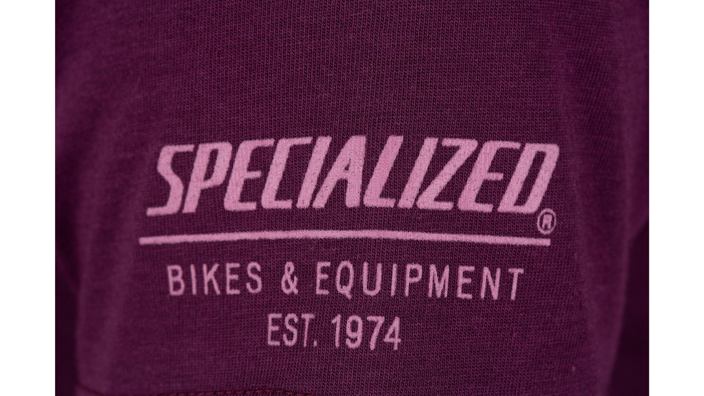 Specialized S-logo Tee Women's