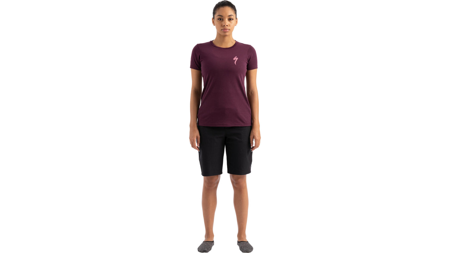 Specialized S-logo Tee Women's