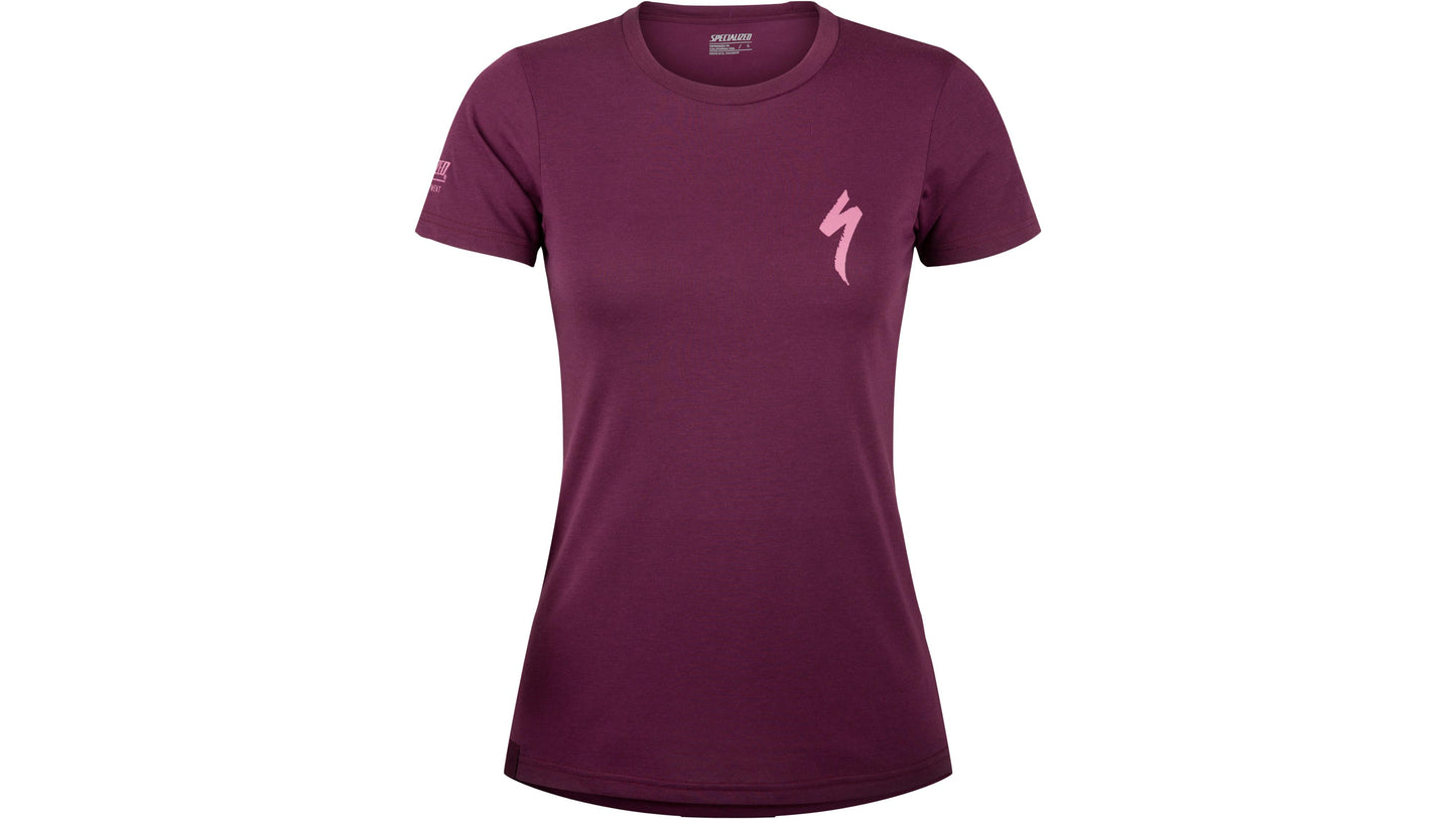Specialized S-logo Tee Women's