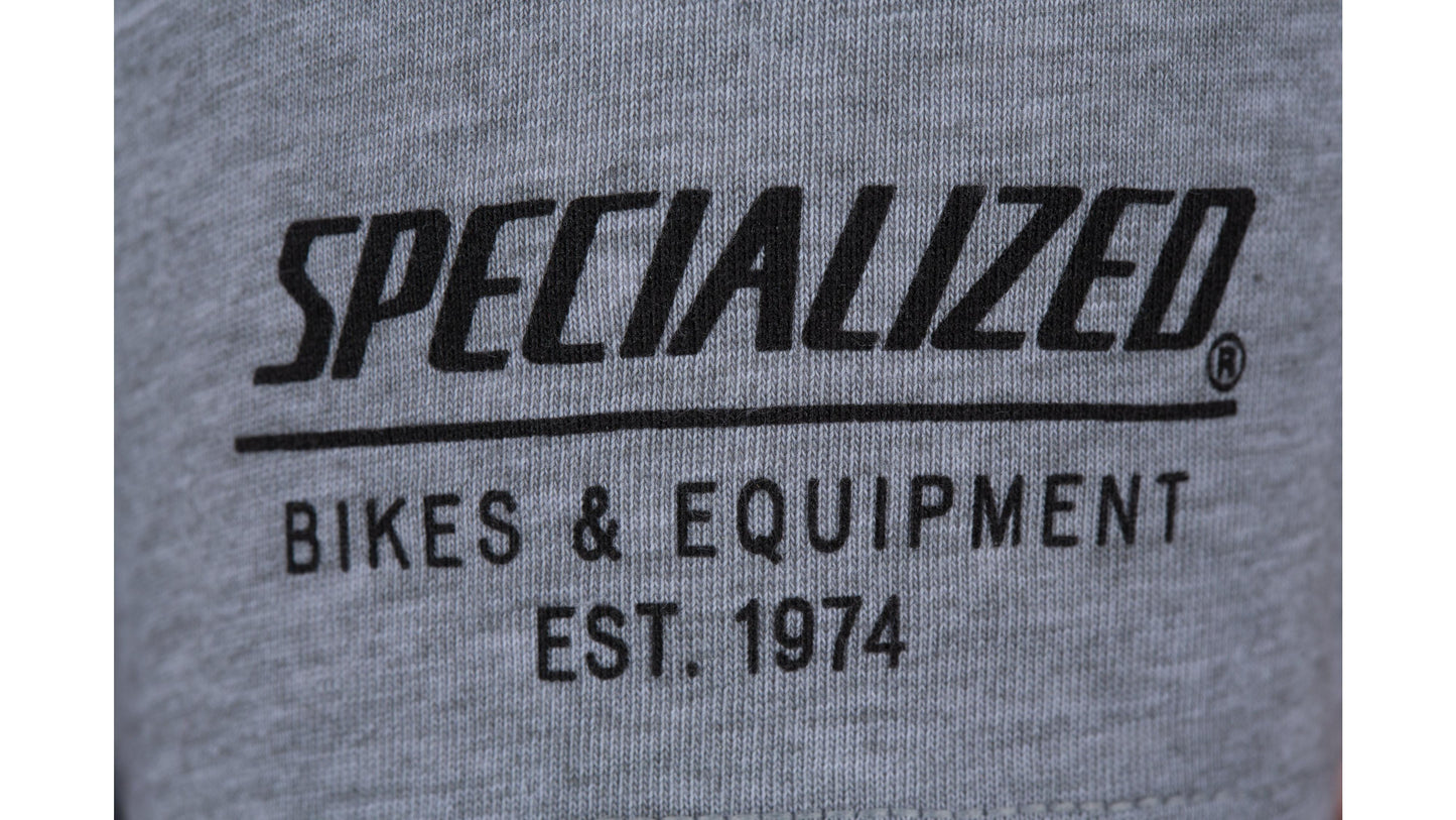 Specialized S-Logo Tee Wmn Tee Cast
