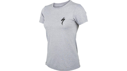 Specialized S-Logo Tee Wmn Tee Cast