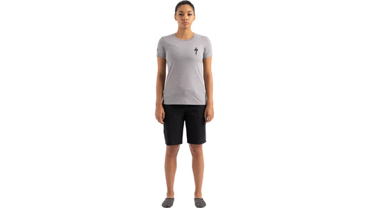Specialized S-Logo Tee Wmn Tee Cast