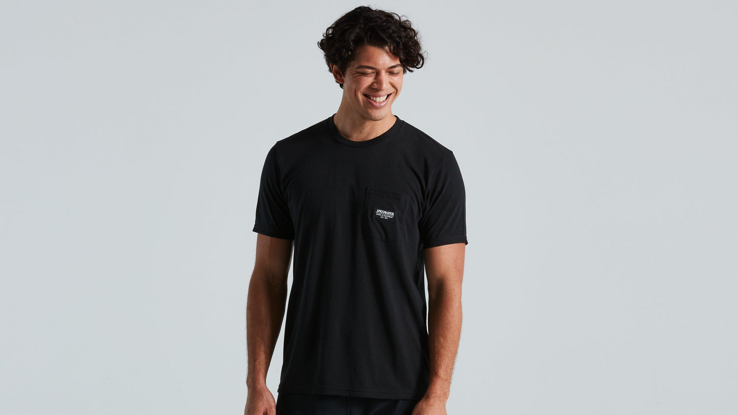 Specialized Pocket Tee Men