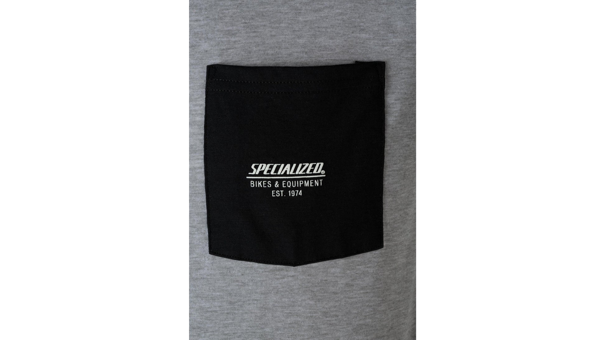 SPECIALIZED Specialized Men'S Specialized Pocket Tee