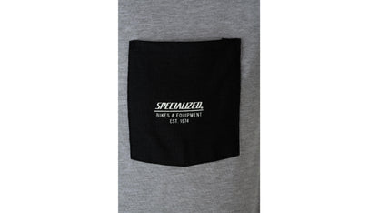 SPECIALIZED Specialized Men'S Specialized Pocket Tee