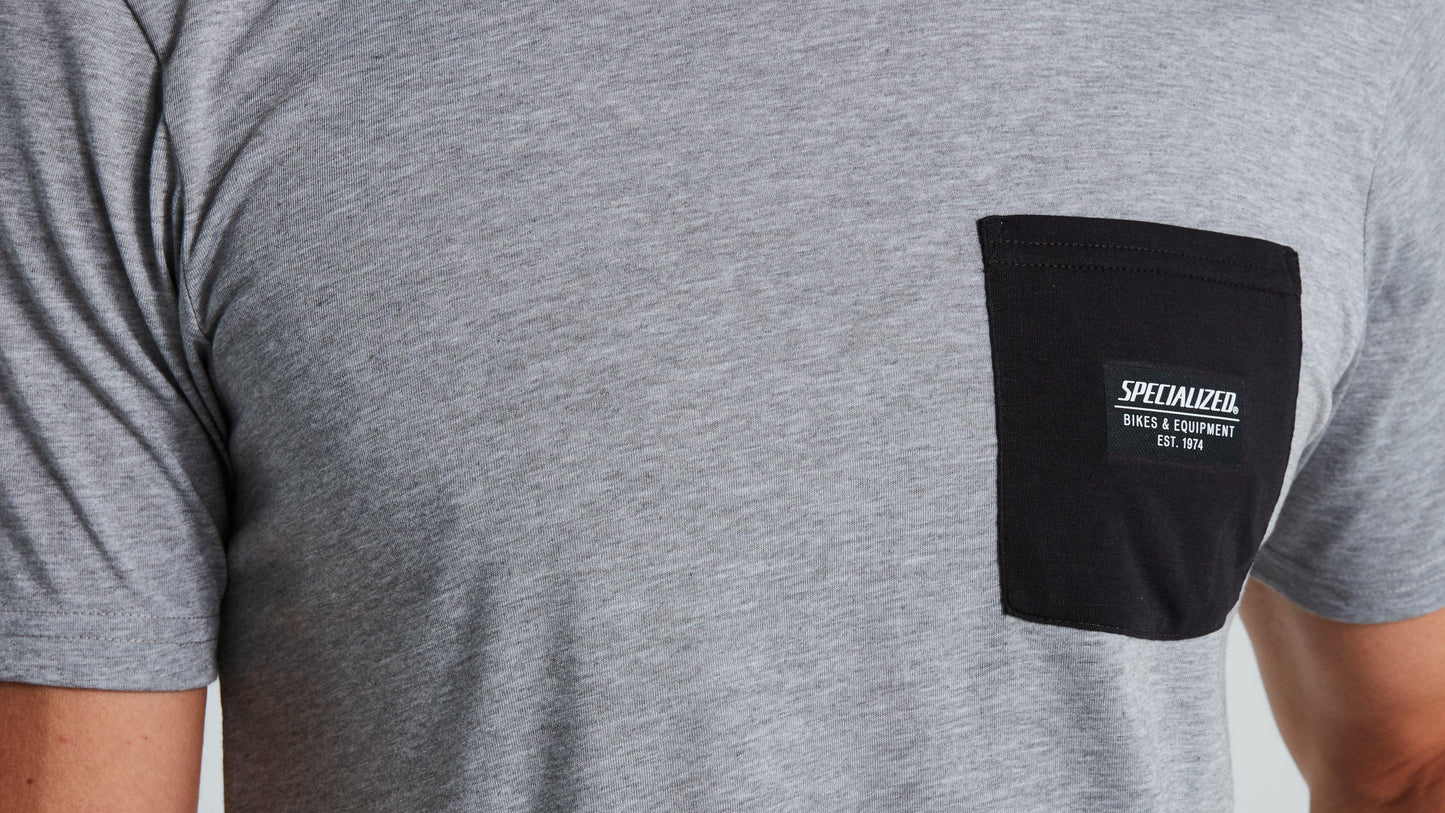 SPECIALIZED Specialized Men'S Specialized Pocket Tee