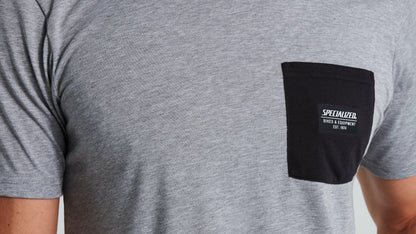 SPECIALIZED Specialized Men'S Specialized Pocket Tee