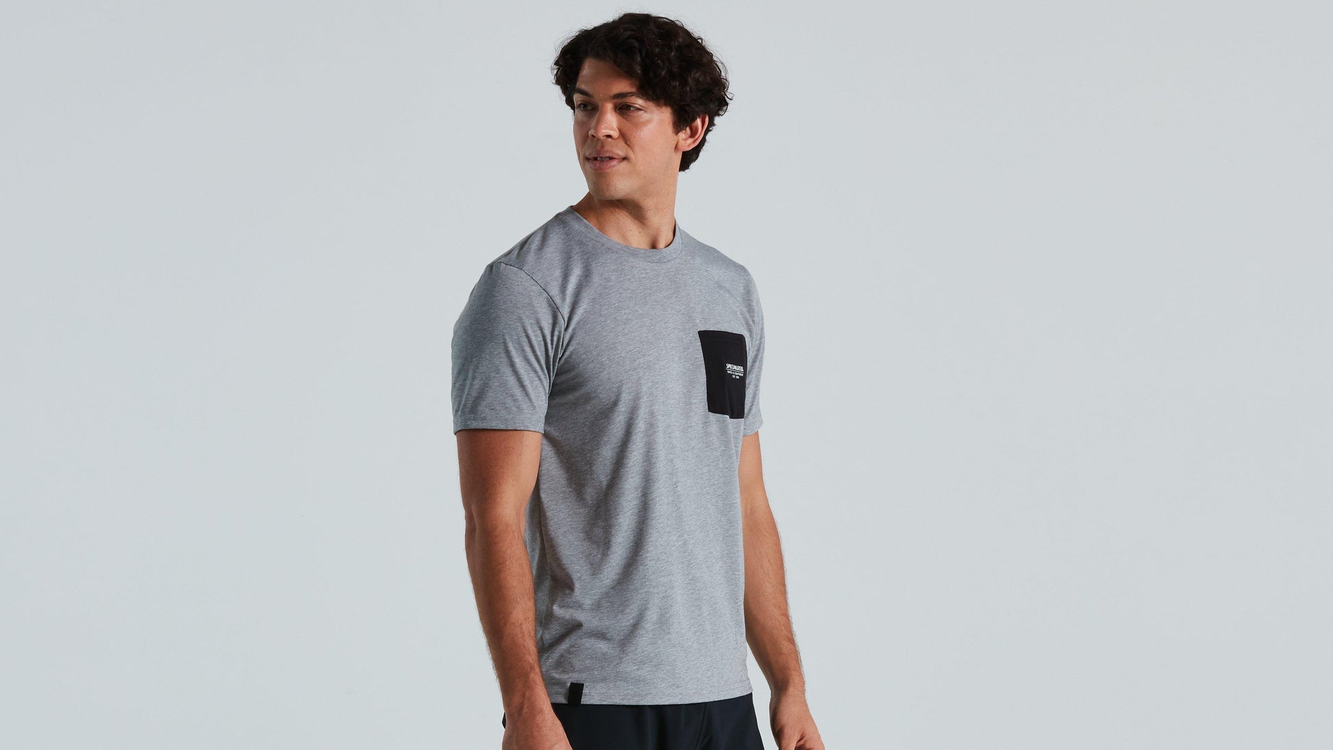 SPECIALIZED Specialized Men'S Specialized Pocket Tee