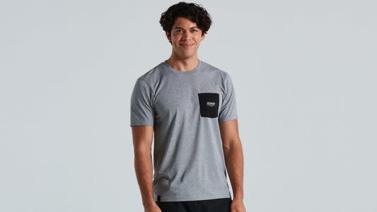 SPECIALIZED Specialized Men'S Specialized Pocket Tee